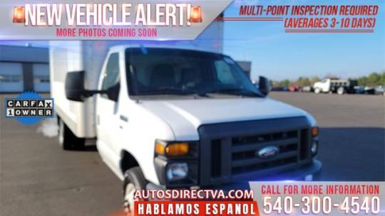 2016 Ford Econoline Commercial Cutaway E-350 — Chassis Cab Truck — 165,569 mi — Fredericksburg, VA