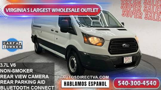 2017 Ford Transit Cargo Van T-350 — Cargo Van — 106,645 mi — Fredericksburg, VA