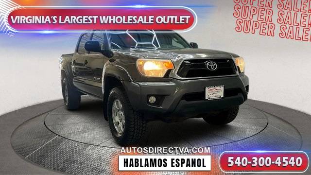 2015 Toyota Tacoma Base — Pickup Truck — 114,325 mi — Fredericksburg, VA