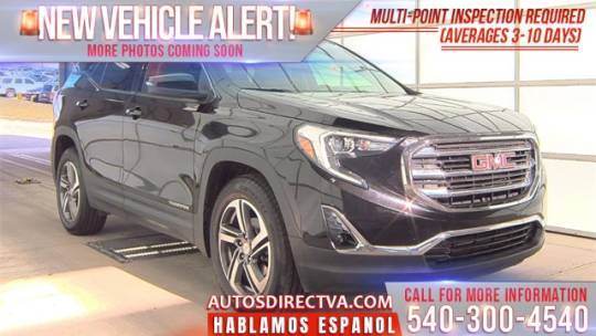 2020 GMC Terrain SLT — SUV — 89,780 mi — Fredericksburg, VA