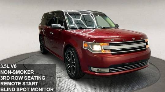 2015 Ford Flex Limited — SUV — 109,125 mi — Fredericksburg, VA