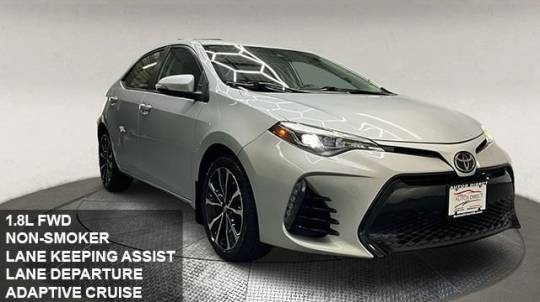 2018 Toyota Corolla L — Sedan — 97,595 mi — Fredericksburg, VA