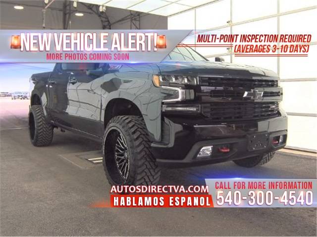 2023 Chevrolet Silverado 1500 LT — Pickup Truck — 43,108 mi — Fredericksburg, VA