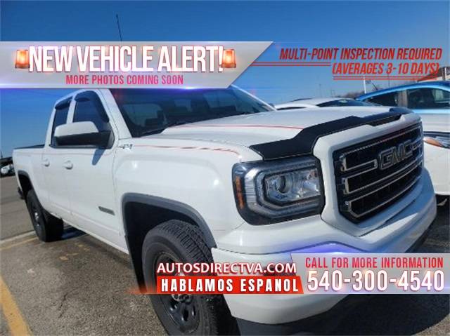 2016 GMC Sierra 1500 Base — Pickup Truck — 83,359 mi — Fredericksburg, VA