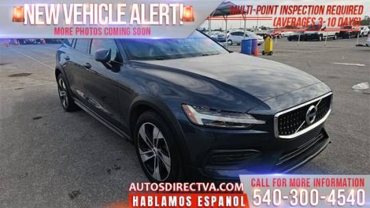2020 Volvo V60 Cross Country T5 — Wagon — 70,850 mi — Fredericksburg, VA