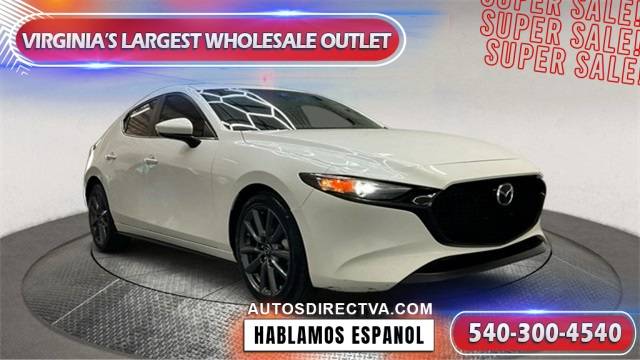 2021 Mazda Mazda3 Select — Hatchback — 78,350 mi — Fredericksburg, VA