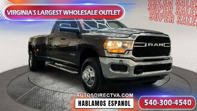 2021 Ram 3500 Tradesman — Pickup Truck — 61,811 mi — Fredericksburg, VA