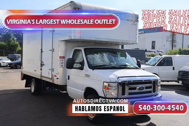 2017 Ford E-Series Cutaway E-450 — Chassis Cab Truck — 169,957 mi — Fredericksburg, VA