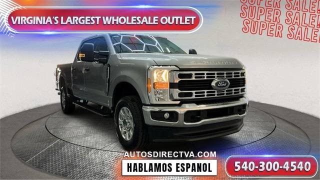 2024 Ford Super Duty F-250 XLT — Pickup Truck — 38,564 mi — Fredericksburg, VA