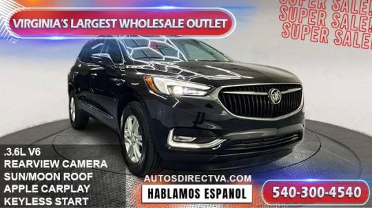 2021 Buick Enclave Essence — SUV — 16,625 mi — Fredericksburg, VA