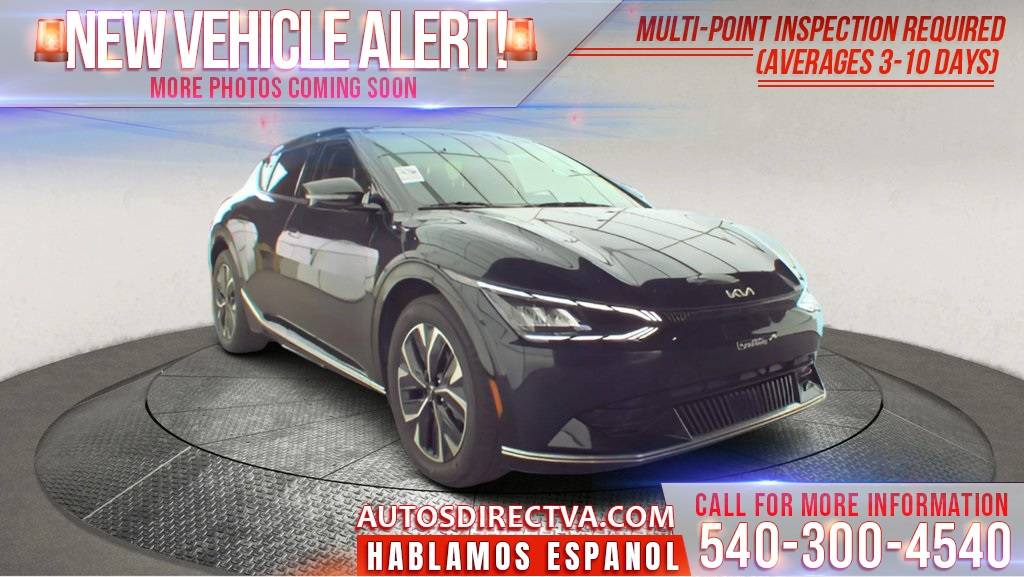 2023 Kia EV6 Wind — SUV — 31,287 mi — Fredericksburg, VA