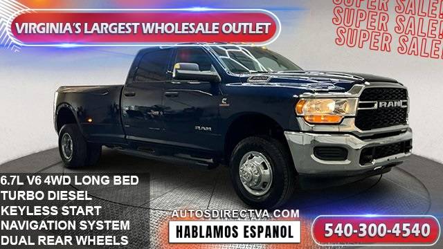 2022 Ram 3500 Tradesman — Pickup Truck — 38,649 mi — Fredericksburg, VA
