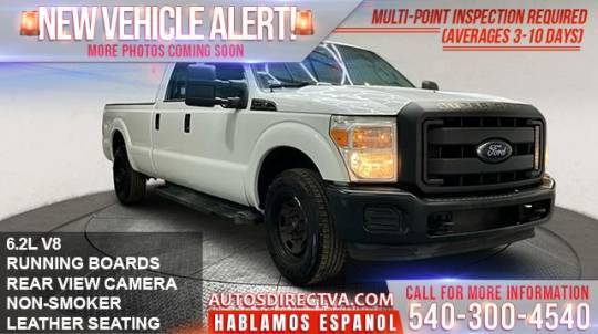 2016 Ford Super Duty F-350 XL — Pickup Truck — 81,749 mi — Fredericksburg, VA