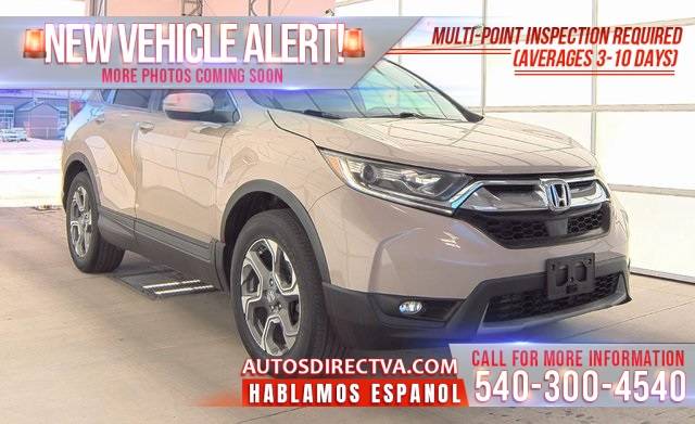 2017 Honda CR-V EX — SUV — 102,733 mi — Fredericksburg, VA