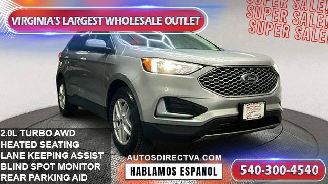 2023 Ford Edge SEL — SUV — 53,747 mi — Fredericksburg, VA