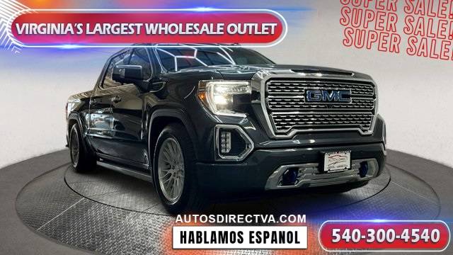 2019 GMC Sierra 1500 Denali — Pickup Truck — 61,308 mi — Fredericksburg, VA