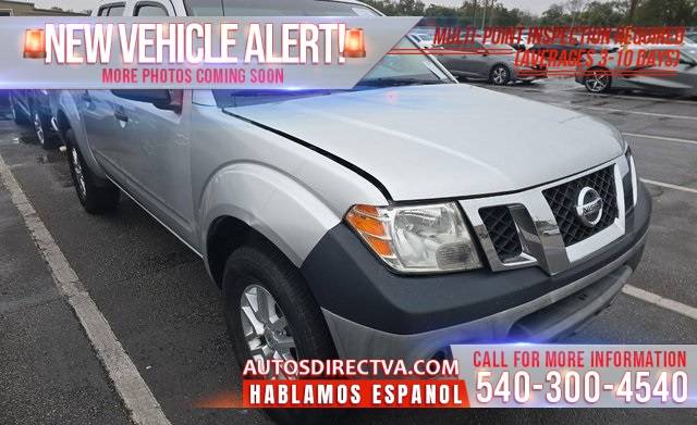2019 Nissan Frontier SV V6 — Pickup Truck — 84,157 mi — Fredericksburg, VA