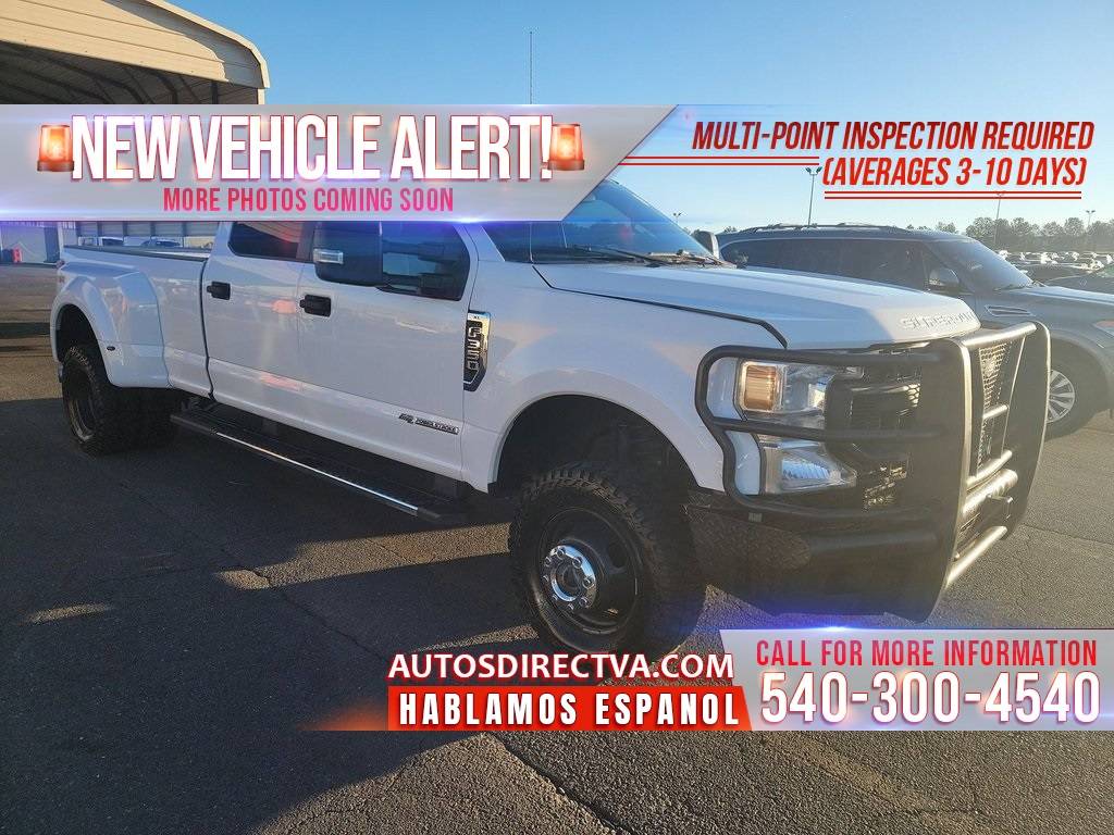 2020 Ford Super Duty F-350 XL — Pickup Truck — 65,374 mi — Fredericksburg, VA