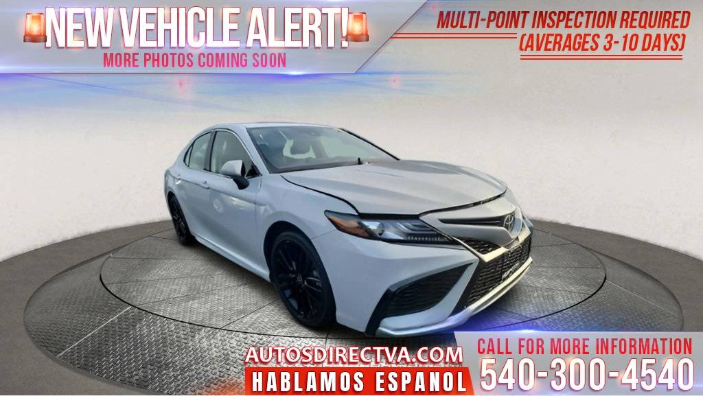 2023 Toyota Camry XSE — Sedan — 16,822 mi — Fredericksburg, VA