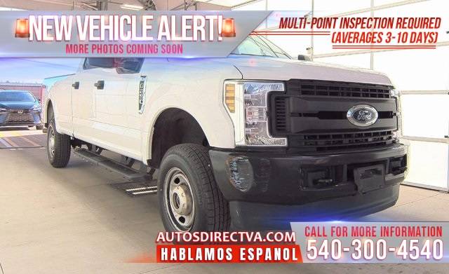 2019 Ford Super Duty F-250 XL — Pickup Truck — 55,389 mi — Fredericksburg, VA