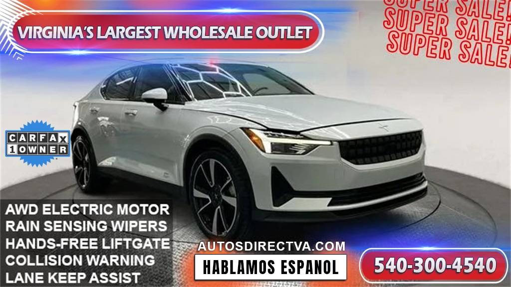2022 Polestar 2