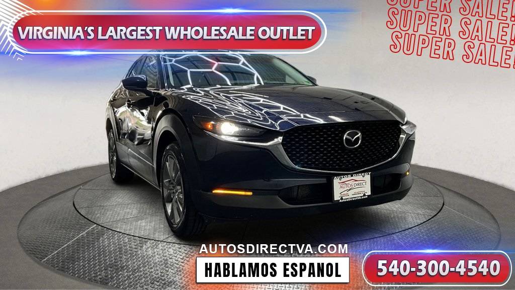 2020 Mazda CX-30 Select — SUV — 83,480 mi — Fredericksburg, VA