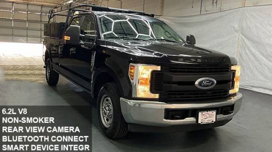 2019 Ford Super Duty F-250 XL — Pickup Truck — 113,534 mi — Fredericksburg, VA