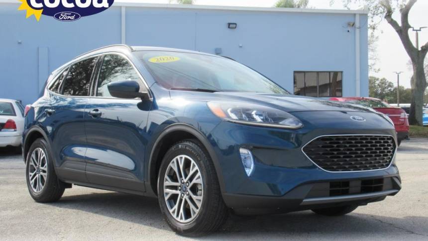 2020 Ford Escape SEL — SUV — 18,242 mi — Cocoa, FL