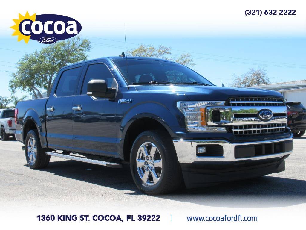 2019 Ford F-150 XLT — Pickup Truck — 62,713 mi — Cocoa, FL