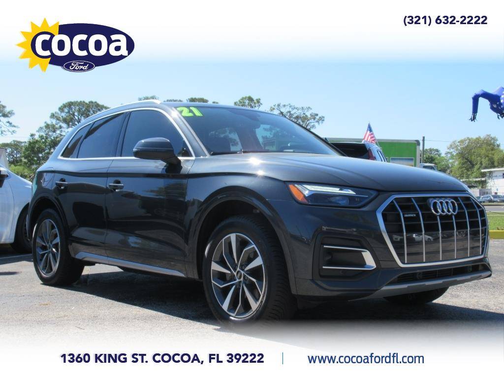 2021 Audi Q5 Premium — SUV — 65,041 mi — Cocoa, FL