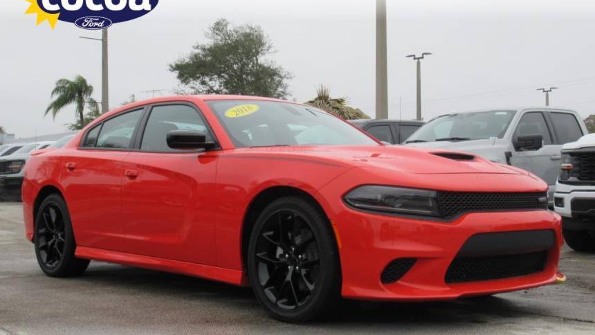 2023 Dodge Charger GT — Sedan — 25,227 mi — Cocoa, FL
