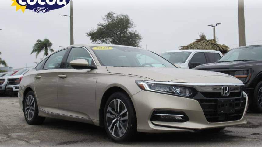2020 Honda Accord Hybrid EX — Sedan — 49,434 mi — Cocoa, FL