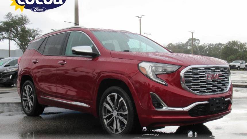2018 GMC Terrain Denali — SUV — 40,398 mi — Cocoa, FL