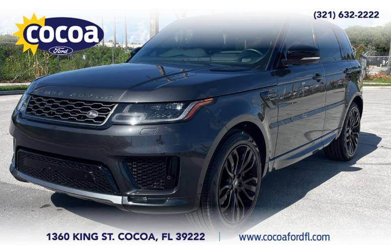 2019 Land Rover Range Rover Sport Supercharged Dynamic — SUV — 53,884 mi — Cocoa, FL