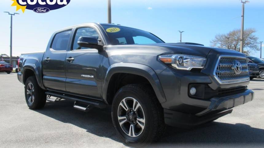 2017 Toyota Tacoma TRD Sport — Pickup Truck — 69,593 mi — Cocoa, FL