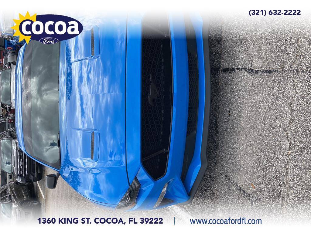 2022 Ford Mustang GT Premium