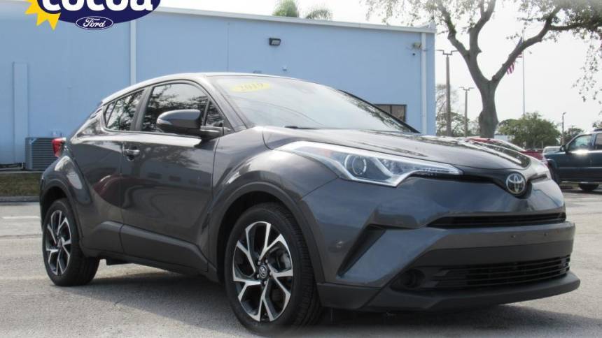 2019 Toyota C-HR XLE — SUV — 70,451 mi — Cocoa, FL