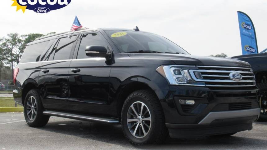 2021 Ford Expedition XLT — SUV — 85,253 mi — Cocoa, FL