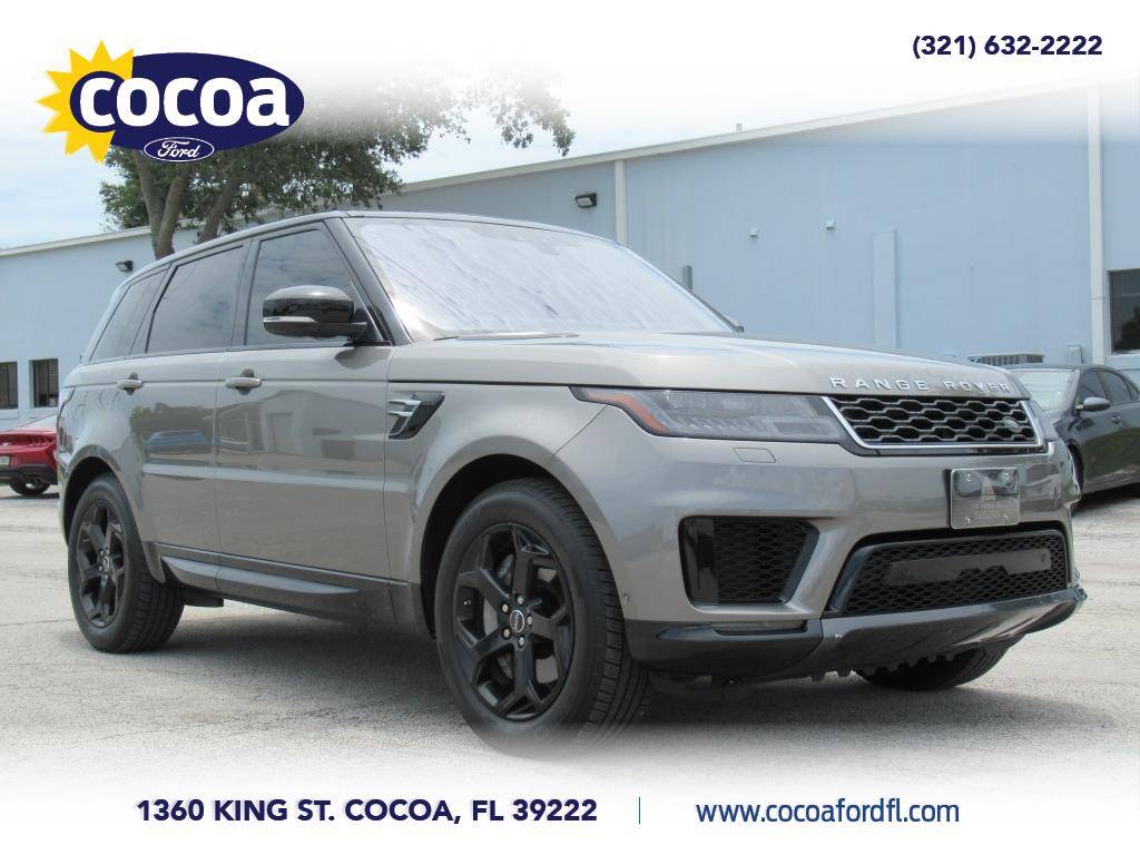 2018 Land Rover Range Rover Sport HSE — SUV — 50,207 mi — Cocoa, FL