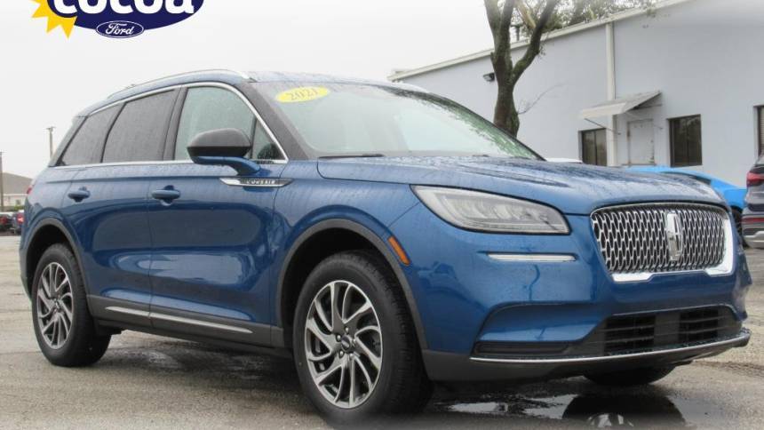 2021 Lincoln Corsair Standard — SUV — 32,777 mi — Cocoa, FL