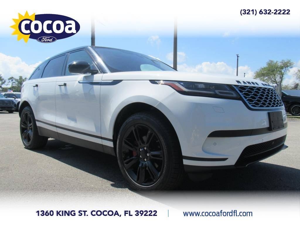 2020 Land Rover Range Rover Velar S — SUV — 29,655 mi — Cocoa, FL