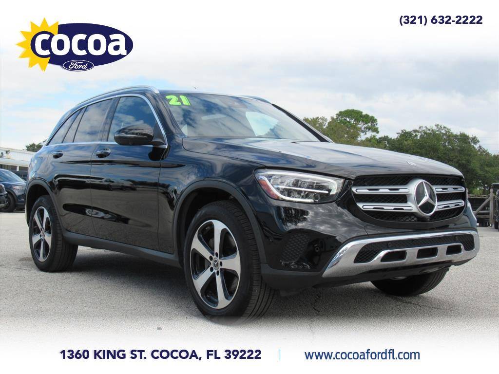 2021 Mercedes-Benz GLC GLC 300 — SUV — 32,292 mi — Cocoa, FL