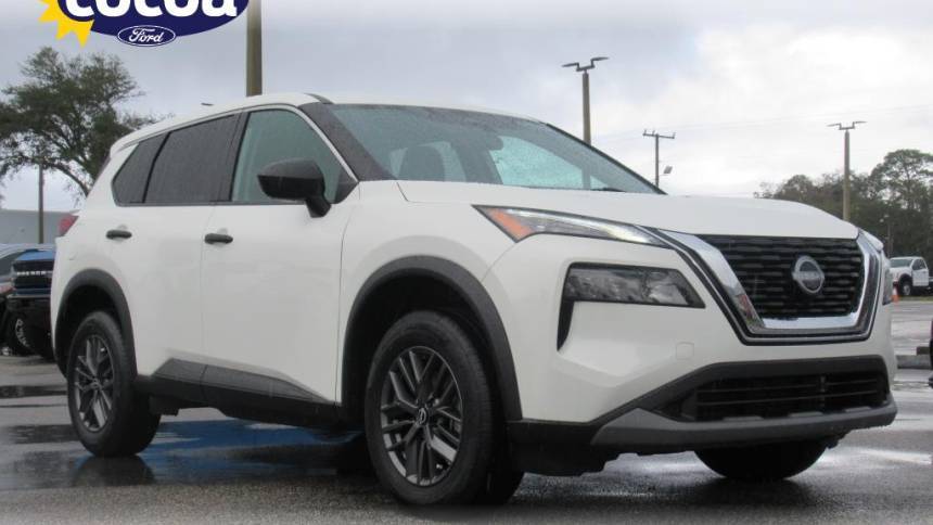 2022 Nissan Rogue S — SUV — 37,236 mi — Cocoa, FL
