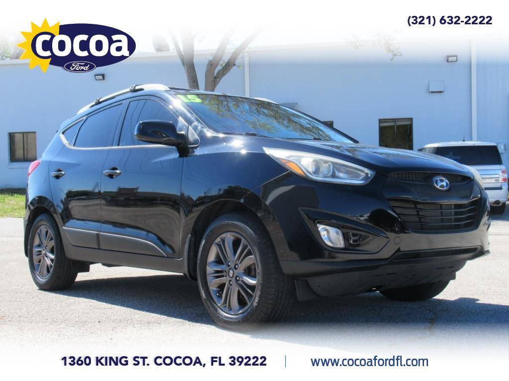 2015 Hyundai Tucson SE — SUV — 115,299 mi — Cocoa, FL