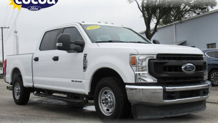 2020 Ford Super Duty F-350 XL — Pickup Truck — 52,605 mi — Cocoa, FL