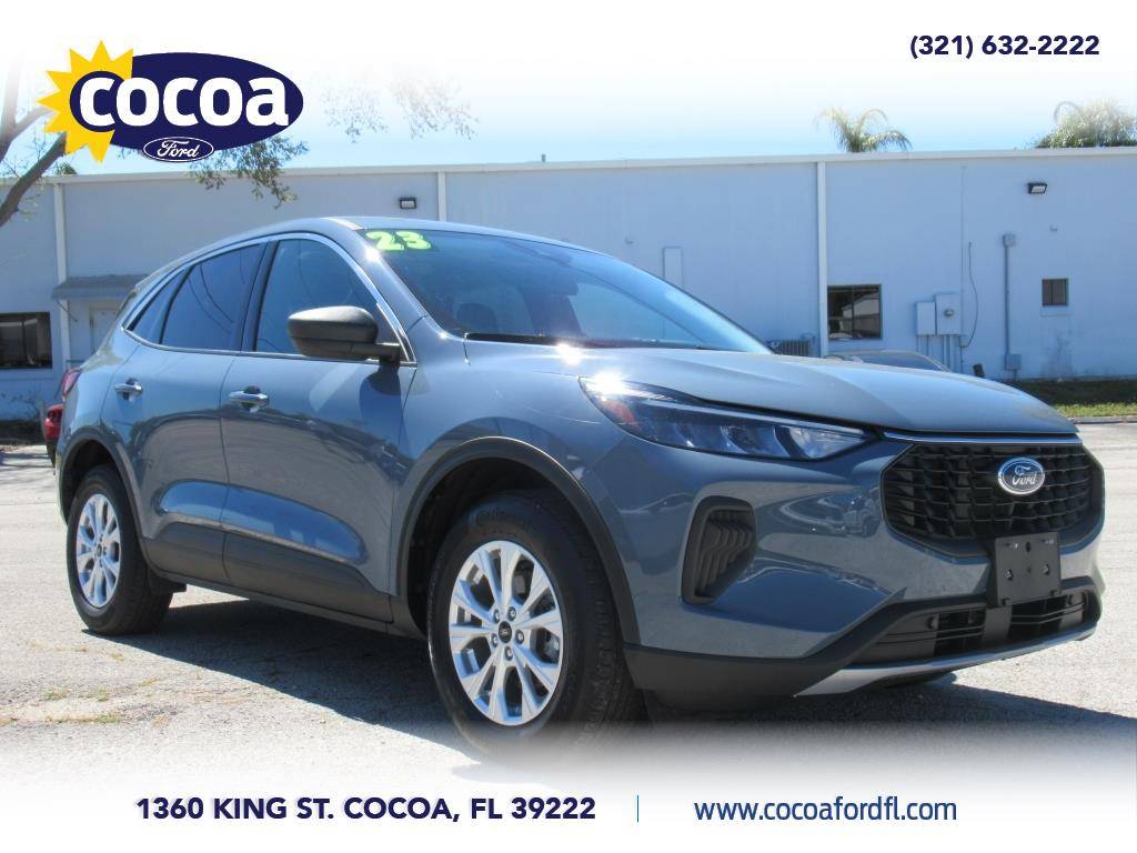 2023 Ford Escape Active — SUV — 31,839 mi — Cocoa, FL