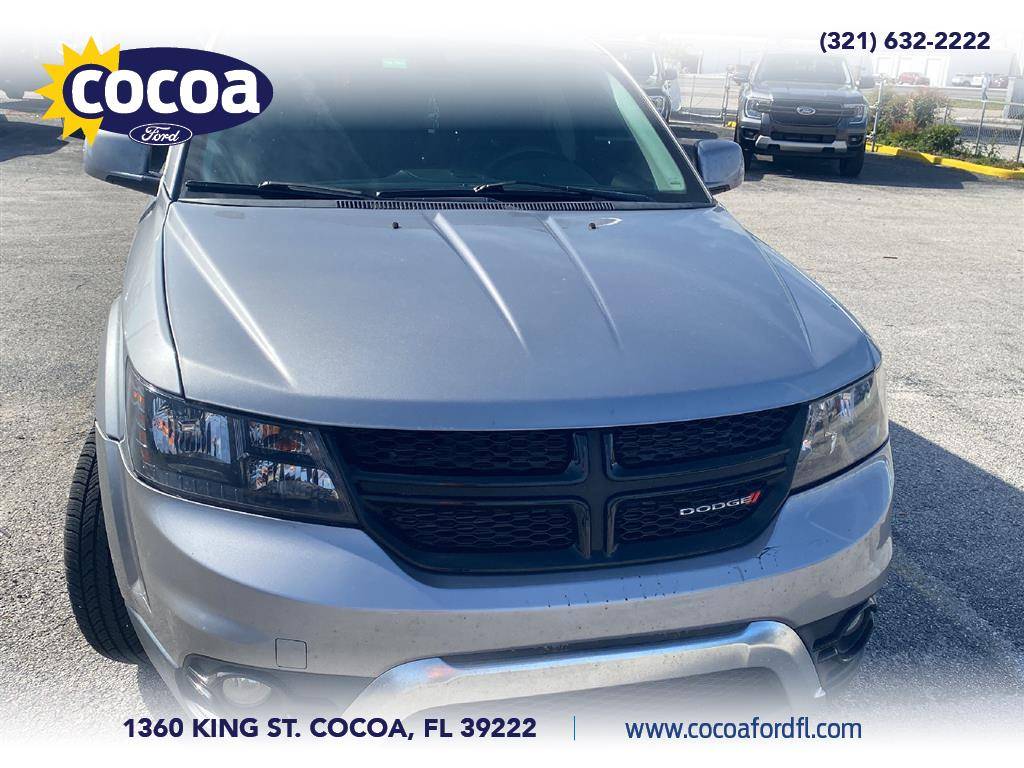 2018 Dodge Journey Crossroad — SUV — 79,632 mi — Cocoa, FL