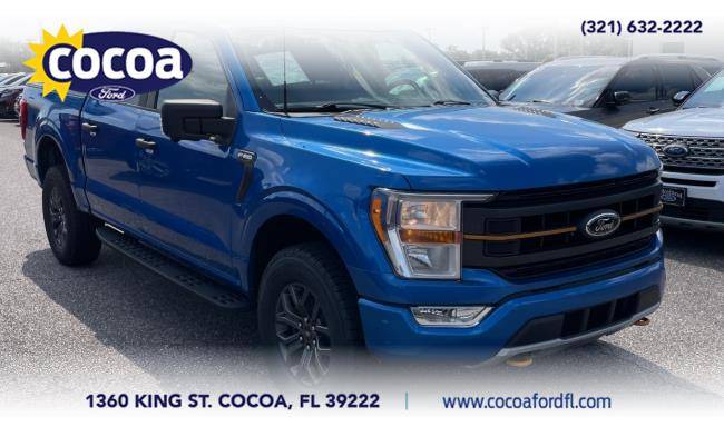 2021 Ford F-150 Tremor — Pickup Truck — 60,718 mi — Cocoa, FL