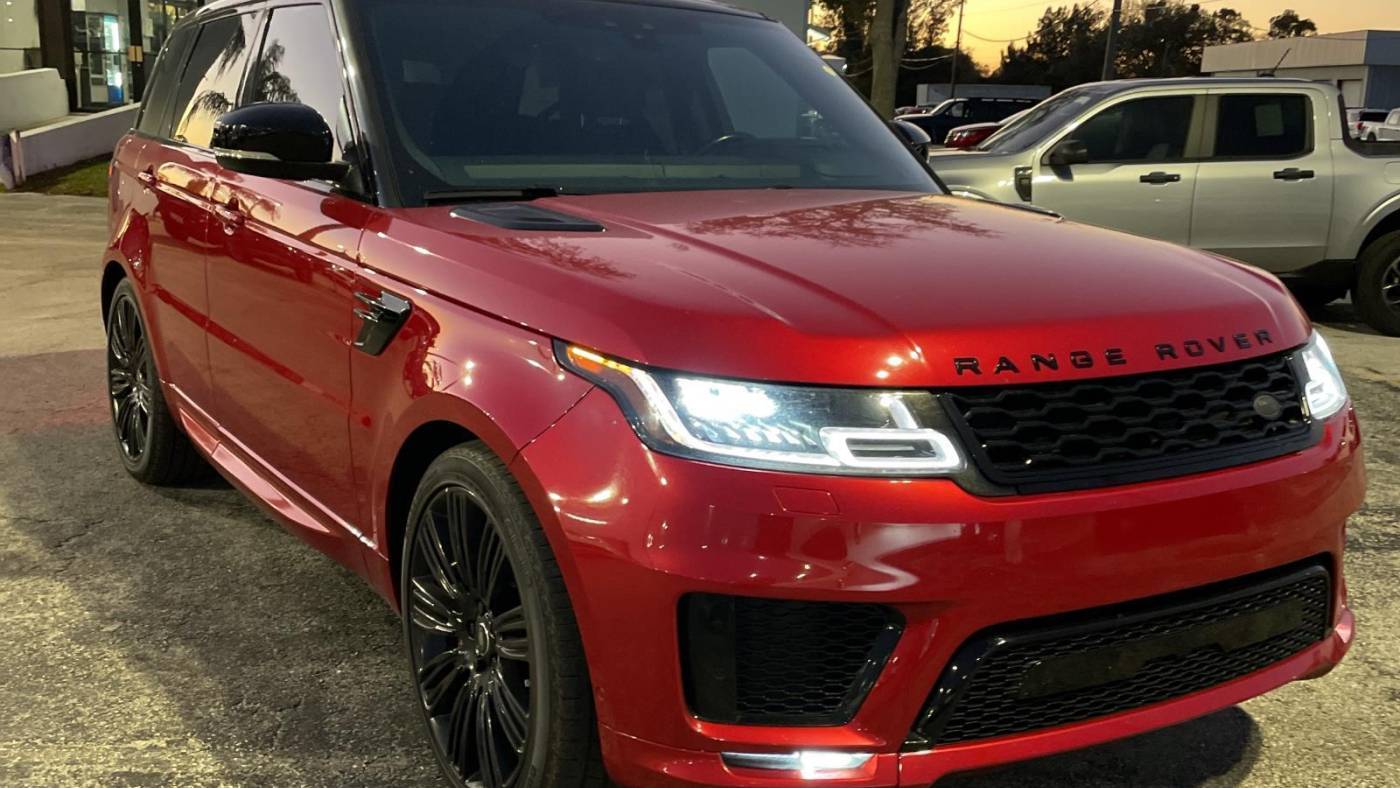 2019 Land Rover Range Rover Sport Supercharged Dynamic — SUV — 54,029 mi — Cocoa, FL