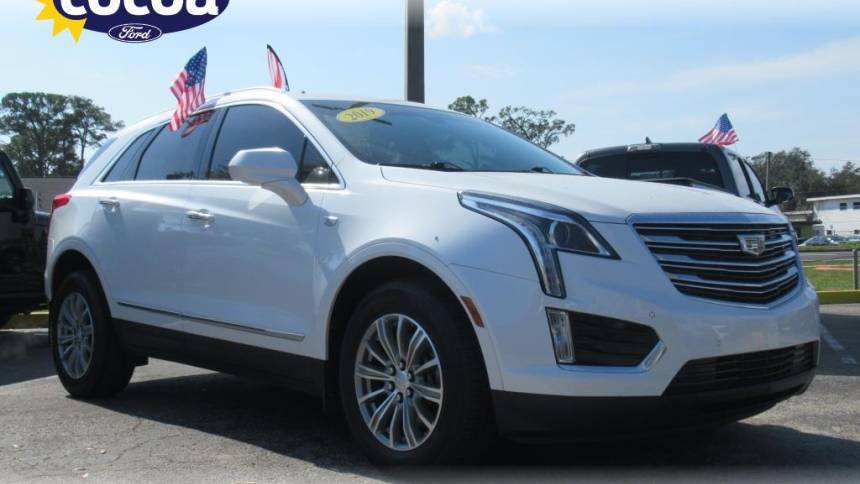 2019 Cadillac XT5 Luxury — SUV — 57,293 mi — Cocoa, FL